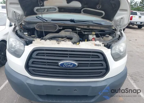 2017 Ford Transit-250 from USA, damaged, VIN 1FTYR1CM4HKA90749